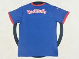 RB Leipzig away  Fans 1:1 Quality Soccer Jersey   25-26