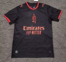 AC Milan Special Edition Fans 1:1 Quality Soccer Jersey  25-26