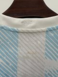Argentina Special Edition Fans Blue White 1:1 Quality Soccer Jersey 26-27（2026）