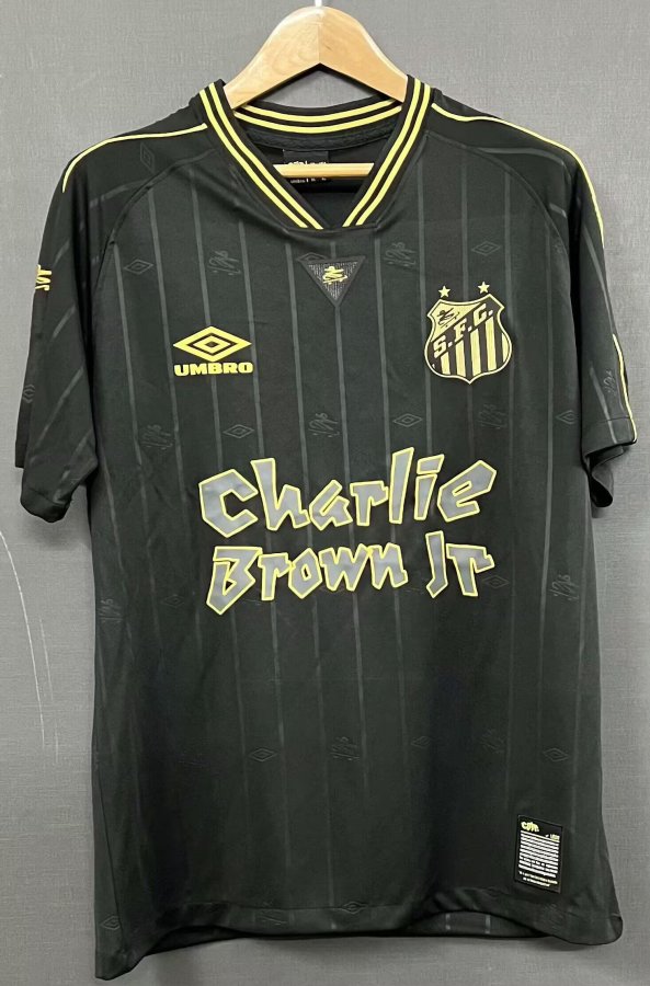 Santos  Classic style  fans 1:1 Quality Soccer Jersey    25-26