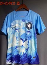 Netherlands  Special Edition  fans 1:1 Quality Soccer Jersey  24-25