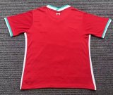 Retro Liverpool  Home  1:1 Quality Soccer Jersey  2020-2021
