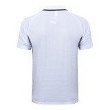 Miami  Polo Fans White 1:1 Quality Soccer Jersey  25-26