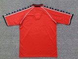 Retro Mallorca Home Red  1:1 Quality Soccer Jersey 1996-1997