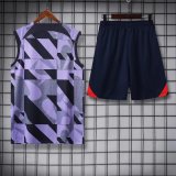 Liverpool Training clothing Vest set 1:1   23-24