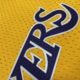 Los Angeles Lakers Kobe #8 BRYANT NBA Jersey Mitchell & Ness Women Hardwood Swingman Jersey