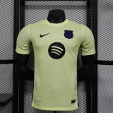 Barcelona  Special Edition  Player  1:1 Quality Soccer Jersey  24-25