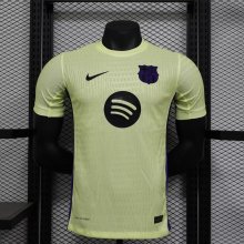 Barcelona  Special Edition  Player  1:1 Quality Soccer Jersey  24-25