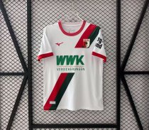 Augsburg Home Fans 1:1 Quality Soccer Jersey 26-27