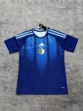 Algeria Special Edition Fans Blue 1:1 Quality Soccer Jersey  26-27(2026)