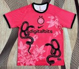 Inter Milan  Special Edition Fans  Pink  1:1 Quality Soccer Jersey  24-25