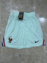 France  Away Fans Shorts Pants 1:1 Quality Soccer Jersey  26-27 (2026)