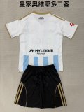 Real Oviedo Third Away Fans  (Kids and Man)  1:1 Quality Soccer Jersey  25-26