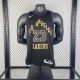 Los Angeles Lakers  Black  #23 JAMES 1:1 Quality NBA Season Jerseys  2026