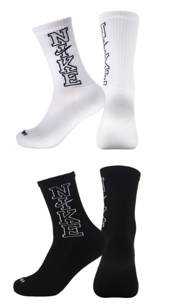 nike socks Sports socks  1 pair  socks