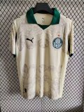 Palmeiras third fans 1:1 Quality Soccer Jersey   25-26