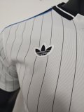 Newcastle Retro T-shirt Special Edition Player White 1:1 Quality Soccer Jersey    25-26