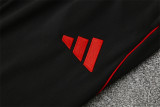 Manchester United Training Tracksuit Red (Kids And Man )  1:1  25-26
