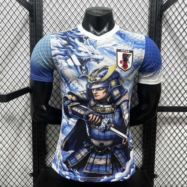 Japan Special Edition  Player 1:1 Quality Soccer Jersey  26-27 (2026)