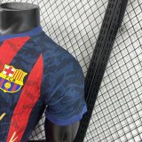 Barcelona   Special Edition  Player  1:1 Quality Soccer Jersey  25-26