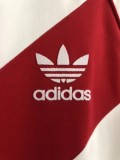 Retro River Plate  Home 1:1 Quality Soccer Jersey  1986
