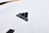 Retro Real Madrid  Training  Tracksuit  White 1:1 2011-2012