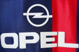 Retro Paris Long  Home 1:1 Quality Soccer Jersey  2001-2002