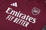 Arsenal  Training  Tracksuit  Red (Kids And Man )  1:1  25-26