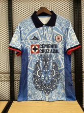 Cruz Azul  Special Edition  Fans1:1 Quality Soccer Jersey  23-24