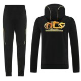 Arsenal Black Jacket have hat  Tracksuit  1:1  25-26