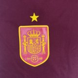 Spain Away Fans Sets with pants  1:1 Quality Soccer Jersey 26-27（2026）