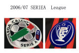 Retro AC Milan Away Kits Suit   1:1 2006-2007