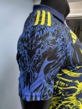 Real Madrid green  dragon Special Edition  Player 1:1 Quality Soccer Jersey  25-26