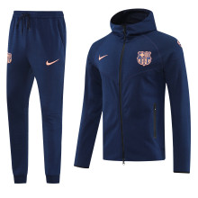 Barcelona Hoodies jacket suite have hat  25-26