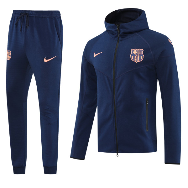 Barcelona Hoodies jacket suite have hat  25-26