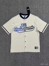 MLB inter milan Baseball White Jerseys  25-26