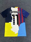#10 NEYMAR JR  Special Edition  fans 1:1 Quality Soccer Jersey    25-26