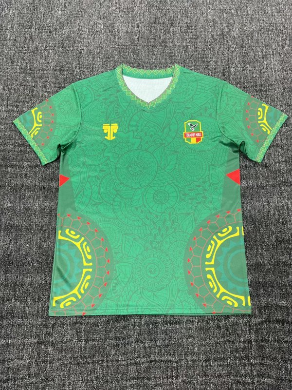 Mali  competition Before   Special Edition Fans   1:1 Quality Soccer Jersey   25-26