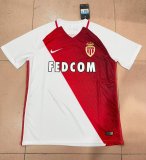 Retro  Monaco Home  Fans  1:1 Quality Soccer Jersey  2016- 2017