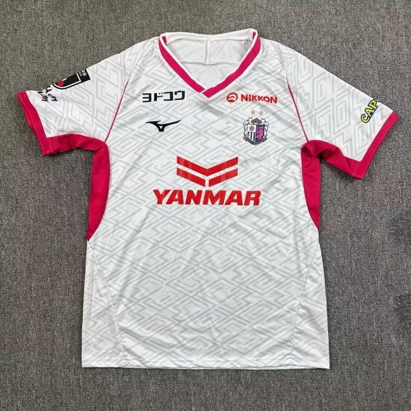 Cerezo Osaka  Away Fans 1:1 Quality Soccer Jersey  25-26