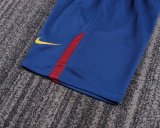 Retro Barcelona home kids  2008-2009