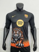 Barcelona  Special Edition  Player   1:1 Quality Soccer Jersey  24-25