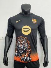 Barcelona  Special Edition  Player   1:1 Quality Soccer Jersey  24-25