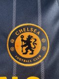 Retro Chelsea away 1:1 Quality Soccer Jersey  2010-2011