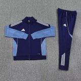 adidas  Blue Jacket  Tracksuit  1:1  25-26