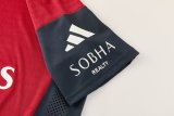 Arsenal Training Special Edition Player Red 1:1 Quality Soccer Jersey    25-26