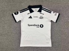 Rosenborg BK Home Fans  1:1 Quality Soccer Jersey 25-26