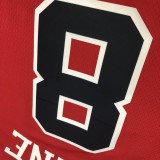 Chicago Bulls Red #8 LAVINE 1:1 Quality NBA  Season Jerseys