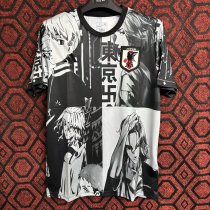 Japan Special Edition  Fans 1:1 Quality Soccer Jersey 24-25