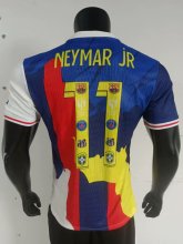 #10 NEYMAR JR  Special Edition  player  1:1 Quality Soccer Jersey   25-26